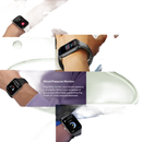Smartwatch health monitoring features.