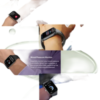 Smartwatch health monitoring features.