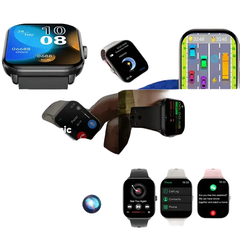 Your Xiaomi Watch Heart Rate Pal for a Healthy Life