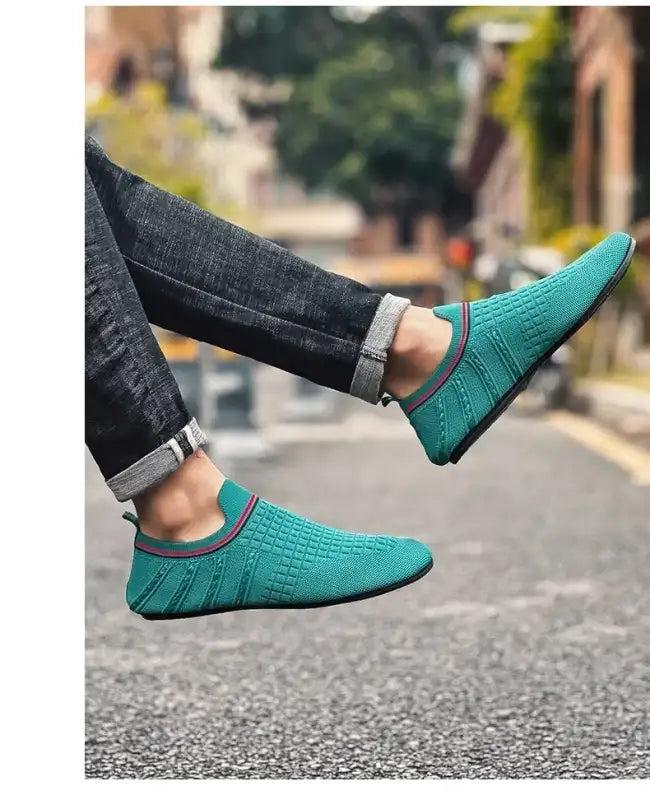 YRZL Men Loafers Mens Casual Breathable Outdoor Driving Shoe Comfortable Fashion New Walking Shoes for Men Slip on Home