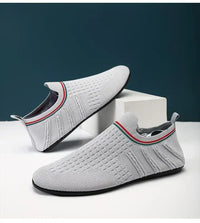 YRZL Men Loafers Mens Casual Breathable Outdoor Driving Shoe Comfortable Fashion New Walking Shoes for Men Slip on Home