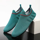 YRZL Men Loafers Mens Casual Breathable Outdoor Driving Shoe Comfortable Fashion New Walking Shoes for Men Slip on Home