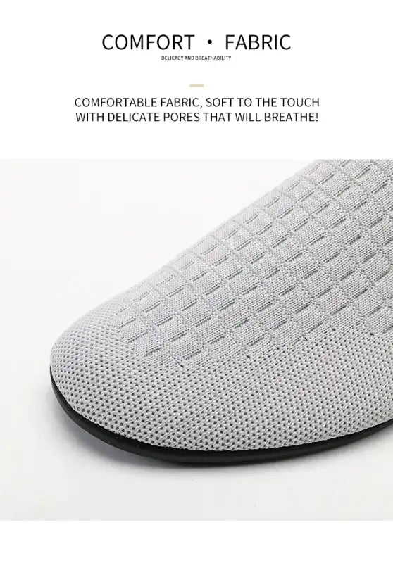 YRZL Men Loafers Mens Casual Breathable Outdoor Driving Shoe Comfortable Fashion New Walking Shoes for Men Slip on Home