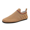 YRZL Men Loafers Mens Casual Breathable Outdoor Driving Shoe Comfortable Fashion New Walking Shoes for Men Slip on Home