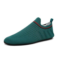 YRZL Men Loafers Mens Casual Breathable Outdoor Driving Shoe Comfortable Fashion New Walking Shoes for Men Slip on Home