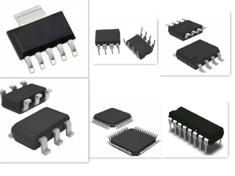 Little Black ICs for Your High-Performance Electronic Projects