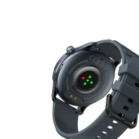 Smartwatch health monitoring features.