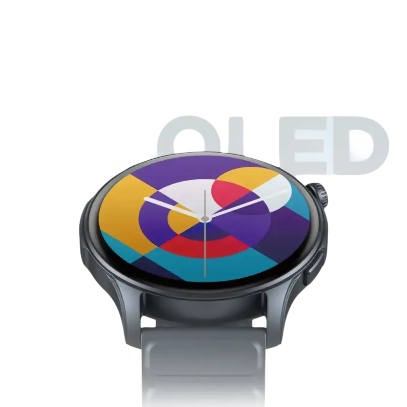 Zeblaze Btalk AMOLED Smart Fitness Pal with Advanced Tracking Features