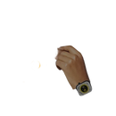 Smartwatch with various app icons.