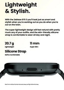 New Zeblaze GTS 3 Voice Calling Smart Watch Ultra-big 2.03’’ HD Screen 24H Health Monitor 100 + Sports Modes 200