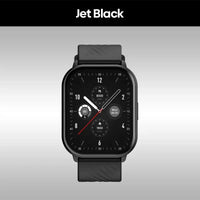 New Zeblaze GTS 3 Voice Calling Smart Watch Ultra-big 2.03’’ HD Screen 24H Health Monitor 100 + Sports Modes 200