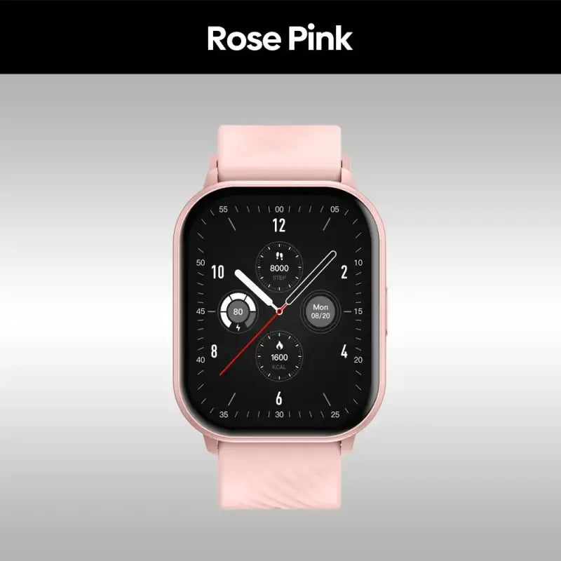 Rose Pink