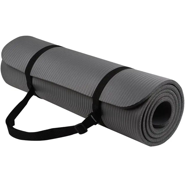 ZenWave Striped NBR Yoga Mat